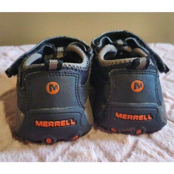 Merrell Select Grip ML-B Hydro h20 Hiker Boys Waterproof Sandals, Size 10M - Picture 2 of 7